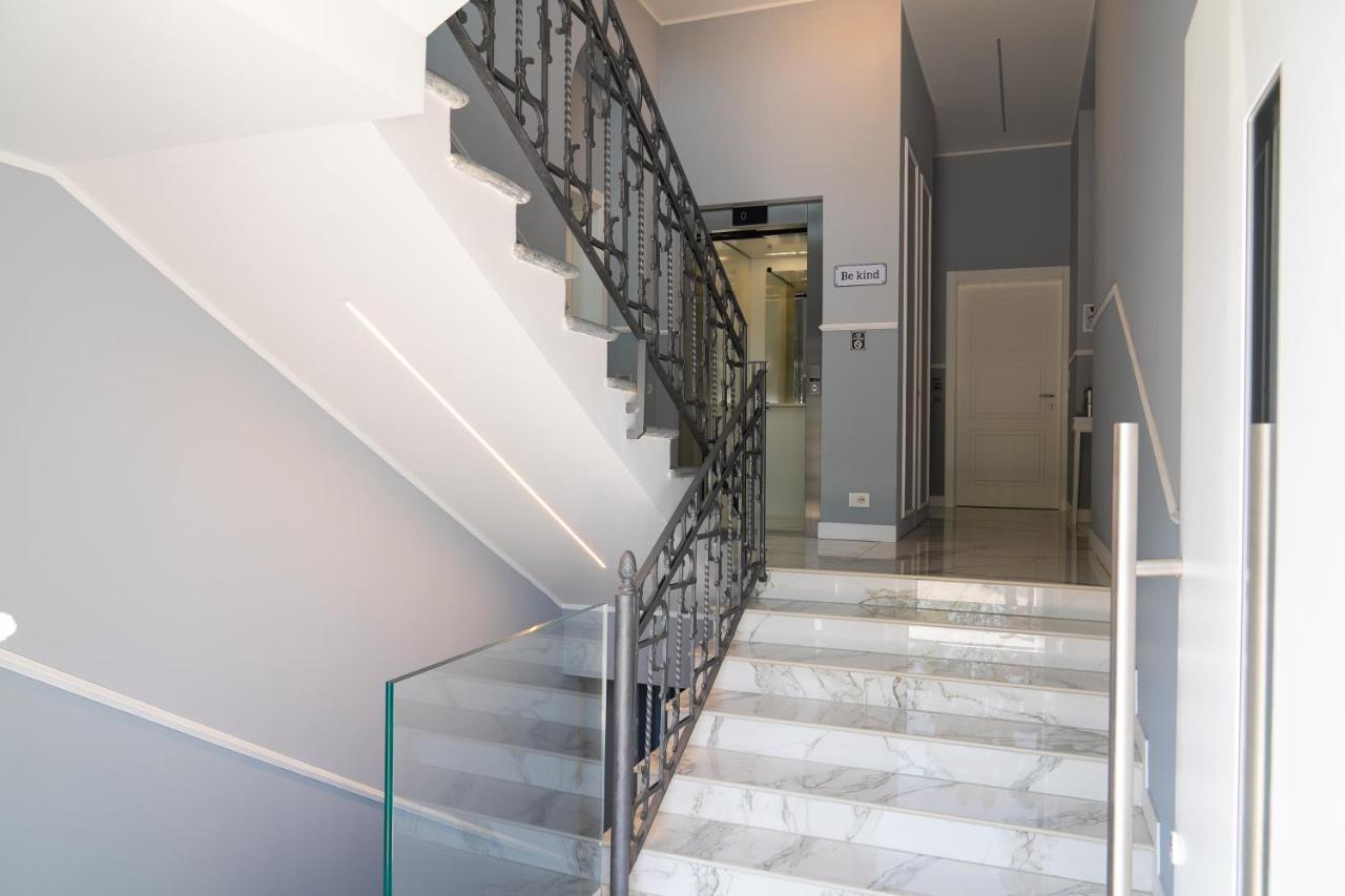 Villa Tosati Monza Dış mekan fotoğraf
