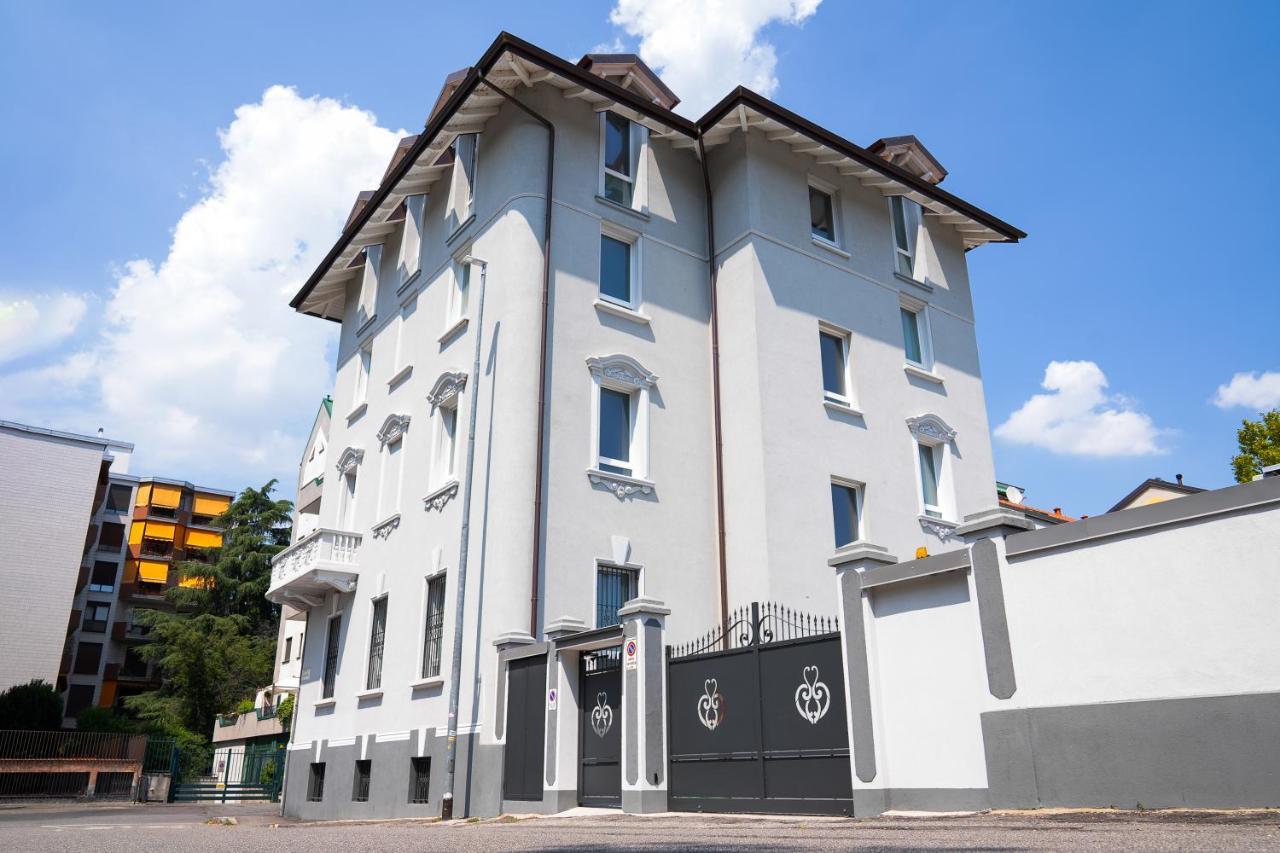 Villa Tosati Monza Dış mekan fotoğraf